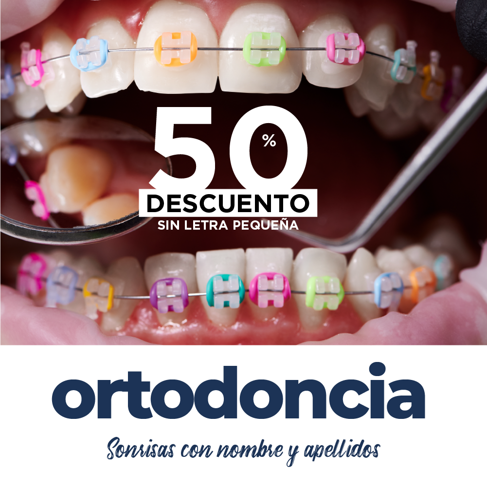 Ortodoncia para niños Madrid